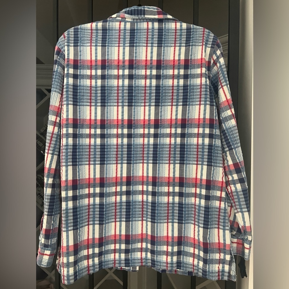 Pendleton Plaid Button Down - Picture 5 of 5